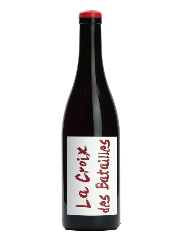 Ganevat la croix des batailles