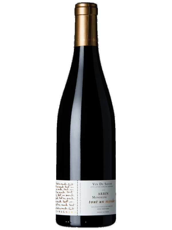Louis Magnin Mondeuse