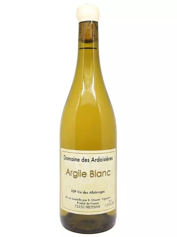 Argile Blanc Ardoisieres