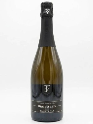 Crémant de Savoie Brut Alpin – Domaine Blard & Fils