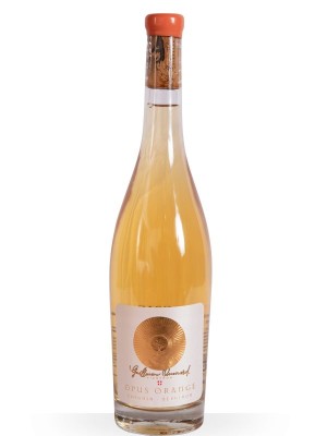 Chignin-Bergeron Opus Orange 2025 Domaine du Côteau de Tormery