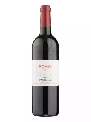 Echo de Lynch Bages 2018 Pauillac
