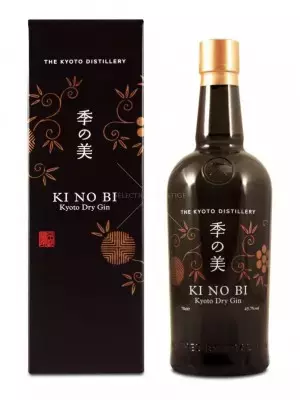 Gin Ki No Bi Kyoto Dry 70cl