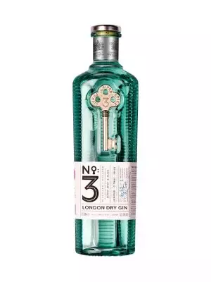 LONDON DRY GIN N°3