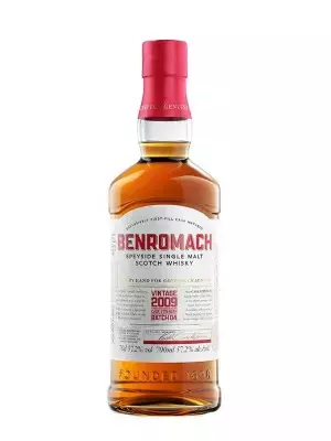 Benromach 2009 Vintage Cask Strength