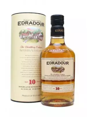 Edradour 10 years