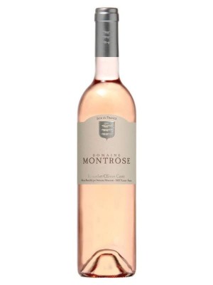 Domaine de Montrose Rosé 2023 Côtes de Thongue