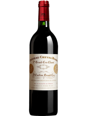 Château Cheval Blanc 2012 Saint-Emilion grand cru classé A