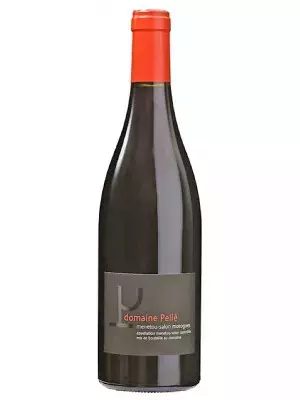 Menetou-Salon red "Morogues" 2023 Domaine Pellé