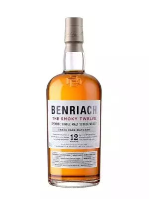 Benriach 12 years The Smoky Twelve