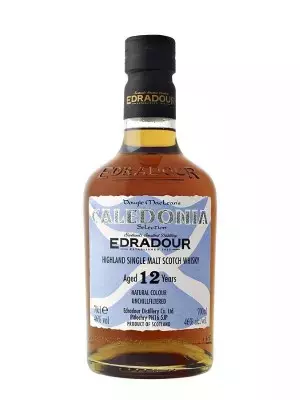 Edradour 12 ans "Caledonia"