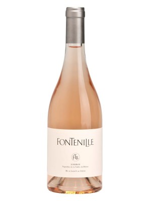 Domaine de Fontenille Rosé 2023 Luberon