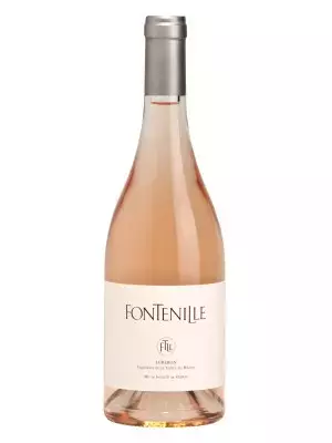 Domaine de Fontenille Rosé 2025 Luberon