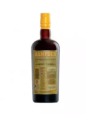 Hampden 8 Years Jamaica