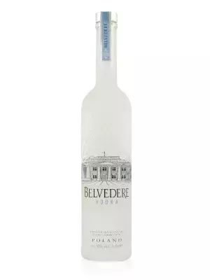 Belvedere Organic Vodka 70cl Poland