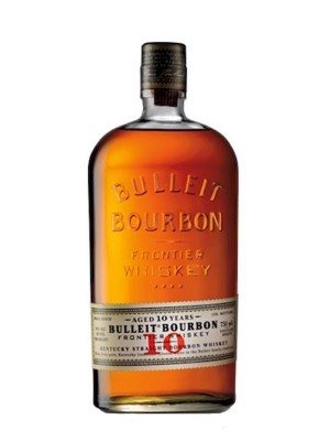 Bulleit Bourbon 10 ans 70cl