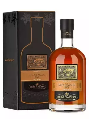 Rum Nation Guatemala Gran Reserva