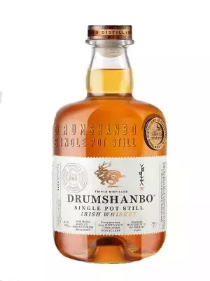 Drumshanbo Single Polt Still irish Whiskey