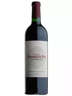 Château Les Ormes de Pez 2020 Saint-Estèphe