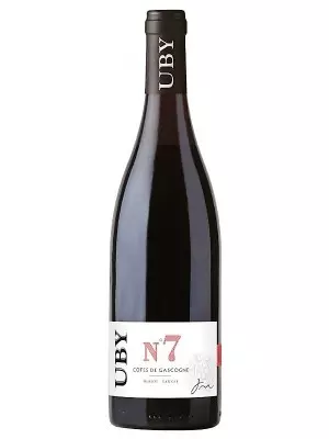 Uby n°7 Côtes de Gascogne 2024