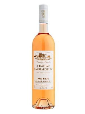 Château Barbeyrolle "Pétale de Rose" 2021 Côtes de Provence
