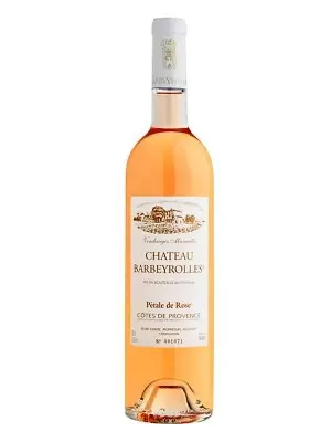Château Barbeyrolle "Pétale de Rose" 2025 Côtes de Provence