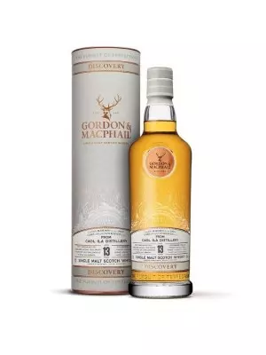 Caol Ila 13 ans Smoky Gordon & Macphail
