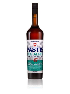 Pastis des Alpes - Distillerie des Alpes