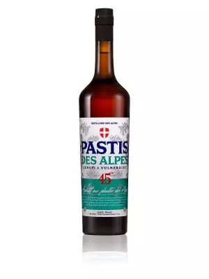 Pastis des Alpes - Distillery of the Alps