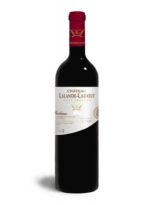 Château Lalande-Labatut "Prestige" 2018 Bordeaux