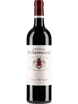 Château La Gaffelière 2015 Saint Emilion Grand Cru