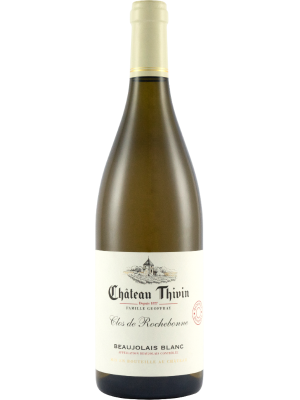 Château Thivin "Clos de Rochebonne" 2020 Beaujolais Blanc