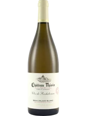 Château Thivin "Clos de Rochebonne" 2024 Beaujolais Blanc