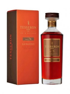 Cognac Tesseron Lot 76 XO