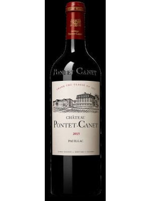 Château Pontet Canet 2015 Pauillac