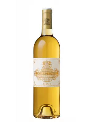 Château Coutet 2016 Sauternes-Barsac