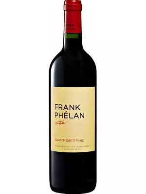 Frank Phélan 2020 Saint-Estèphe