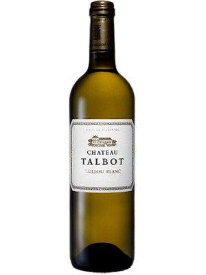 Caillou Blanc 2018 Château Talbot