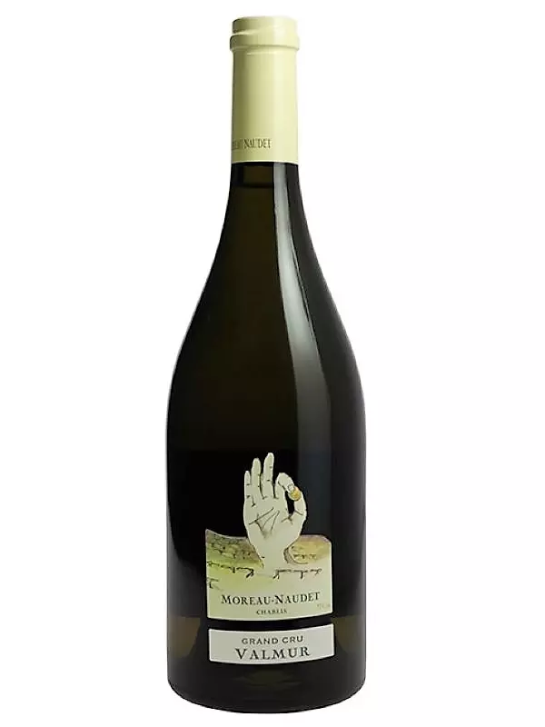 Chablis Grand Cru Valmur Moreau Naudet 2024