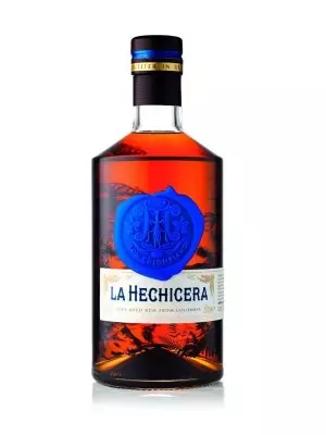 The Hechicera Ron Solera 21 Colombia