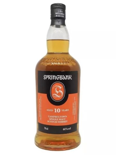 Distillerie Springbank : Le dernier bastion de l'artisanat écossais
