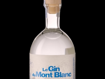 Le Gin du Mont-Blanc